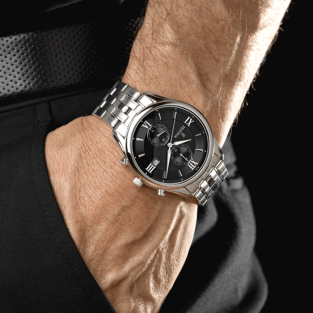 Orologio Festina F68 nero cronografo