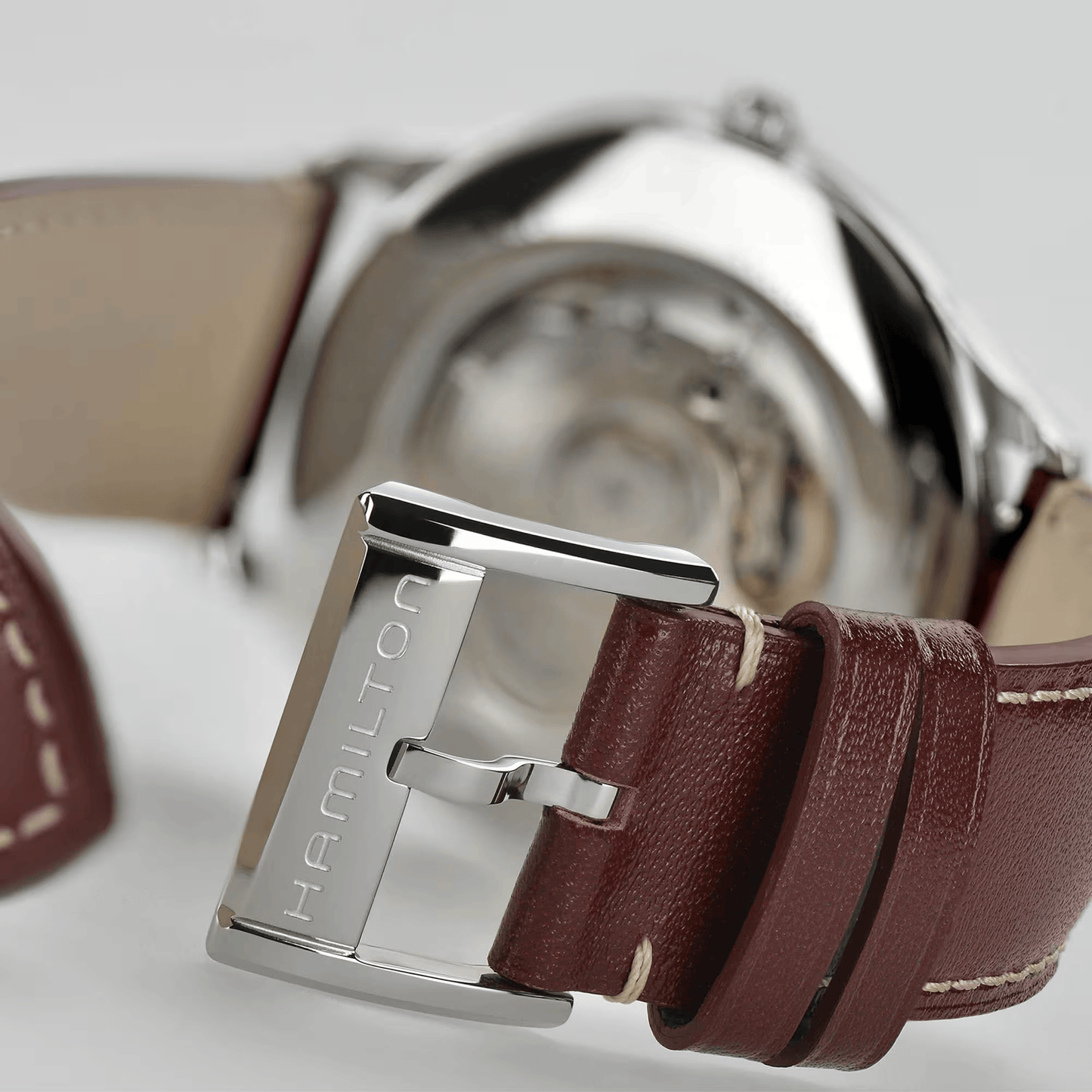 Hamilton Jazzmaster Automatic 40mm – Thinline automatic Swiss made
