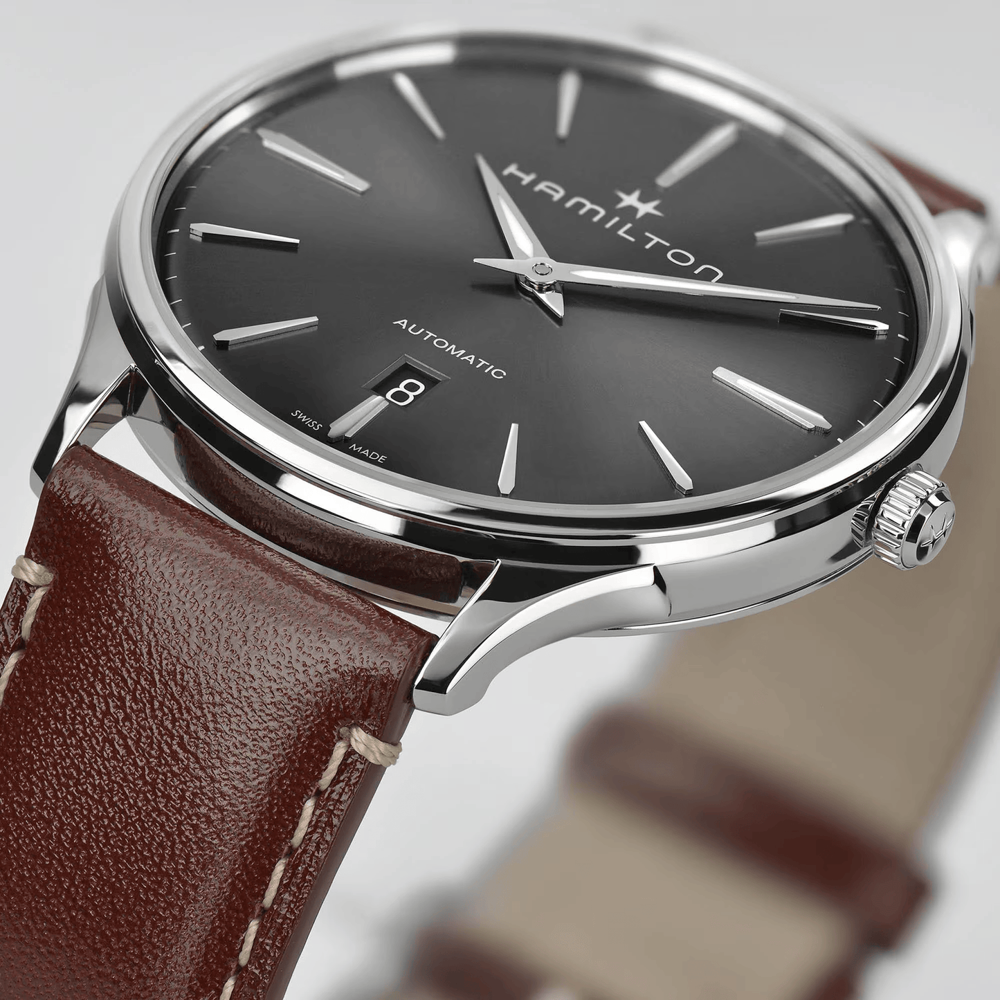 Hamilton Jazzmaster Automatic 40mm – Thinline automatic Swiss made