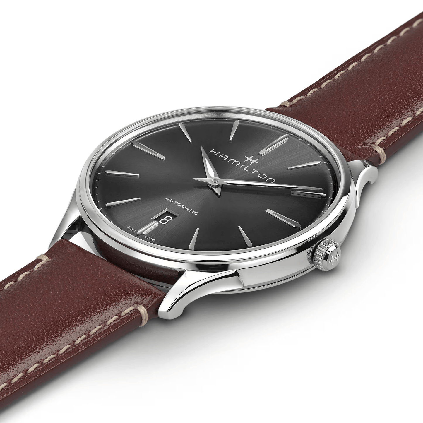 Hamilton Jazzmaster Automatic 40mm – Thinline automatic Swiss made