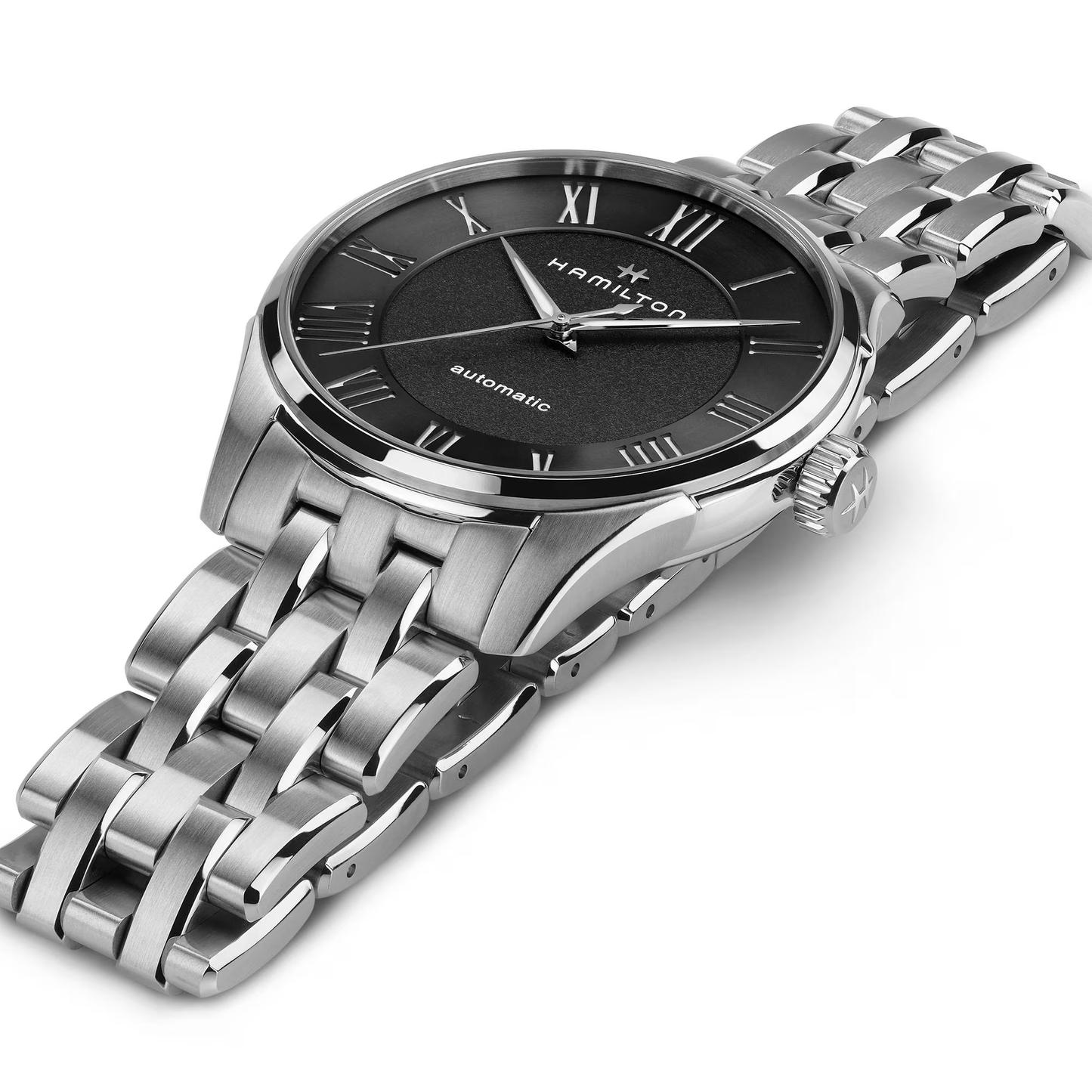 Hamilton Jazzmaster Automatic Nero – automatico