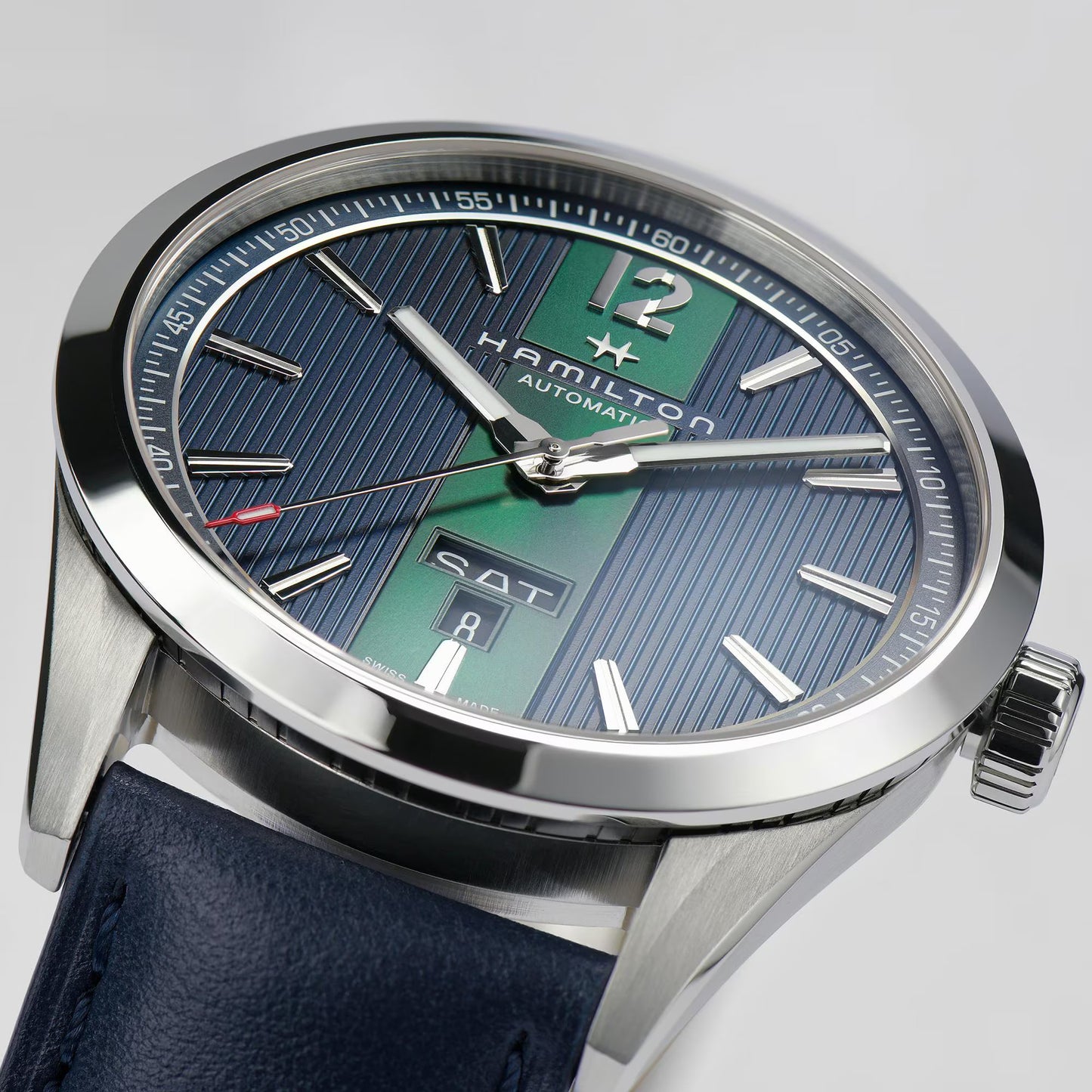 Hamilton Broadway Day Date Auto H43515641