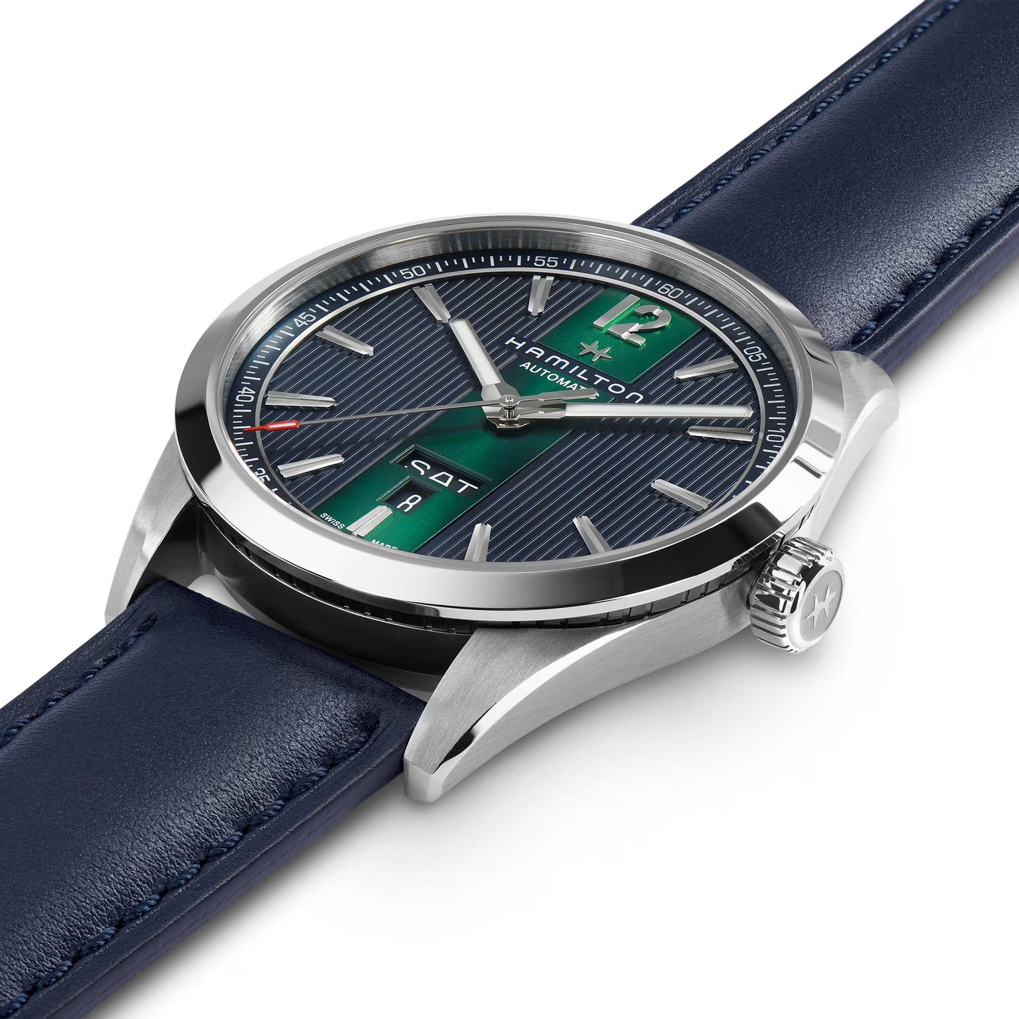 Hamilton Broadway Day Date Auto H43515641