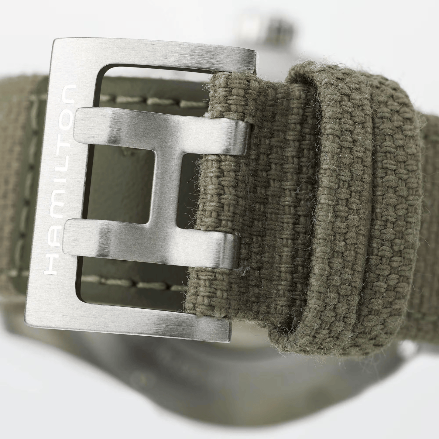 Hamilton Khaki Field Automatic Verde – Orologio militare automatico da 42mm