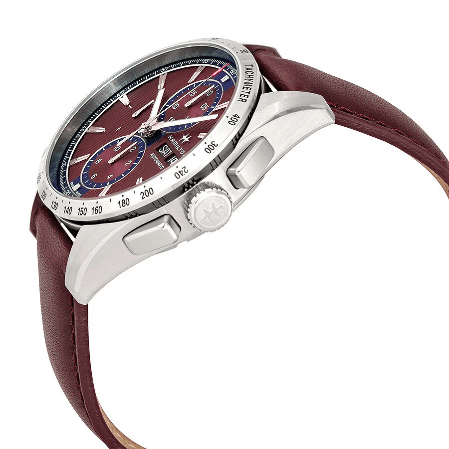 Hamilton Broadway H-21 Automatic – Movimento preciso e design audace
