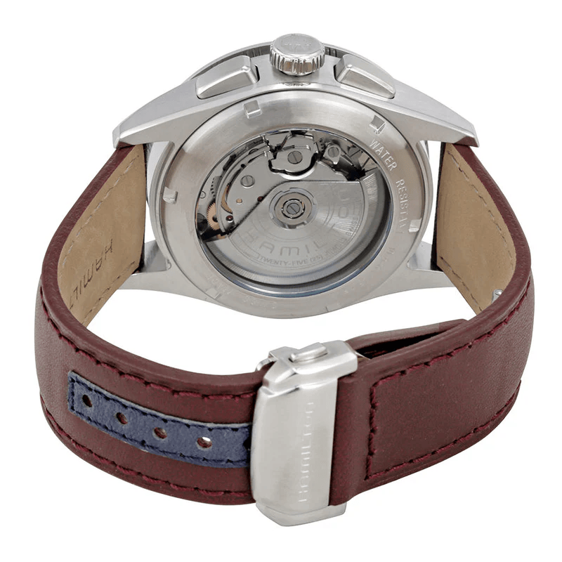 Hamilton Broadway H-21 Automatic – Movimento preciso e design audace