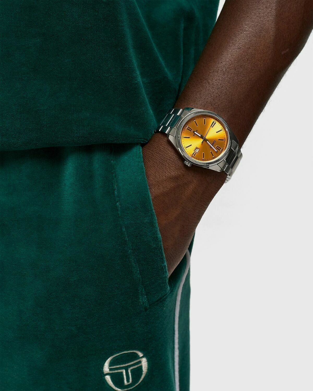 Orologio Casio MTP-1302PD-9AV Giallo