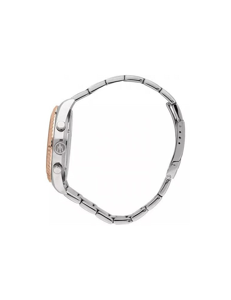 Orologio Maserati R8853 – Multifunzione elegante in acciaio bicolore