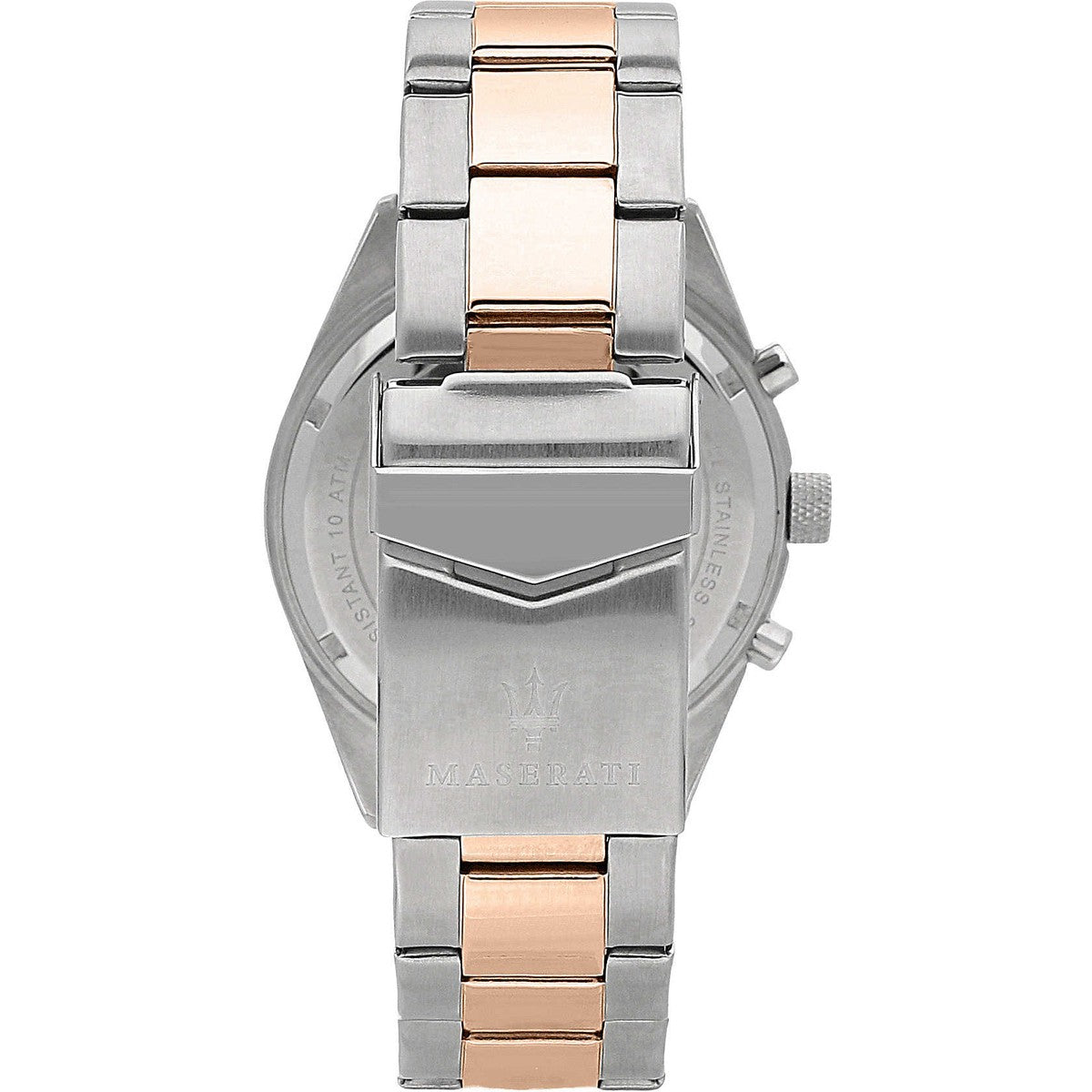 Orologio Maserati R8853 – Multifunzione elegante in acciaio bicolore