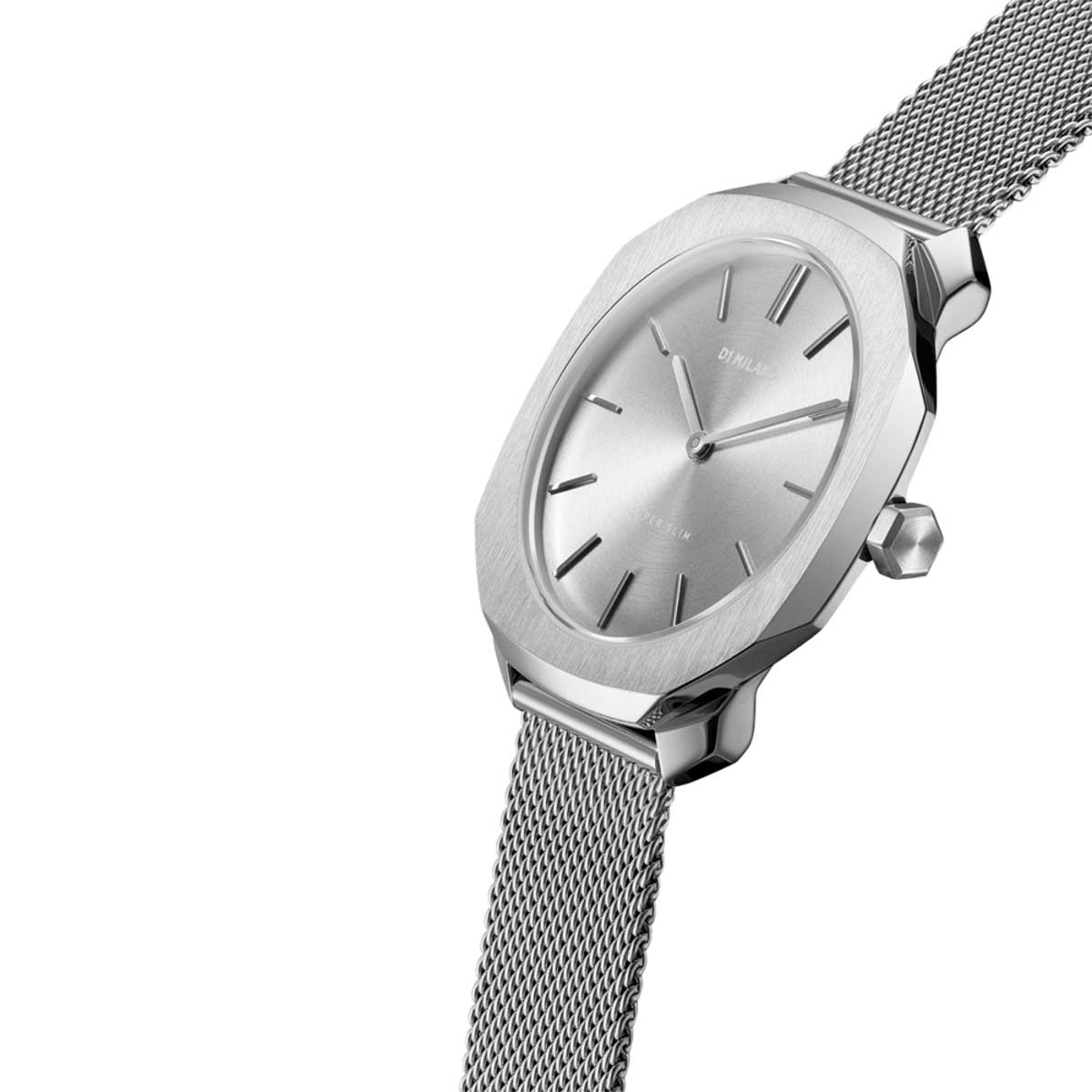 D1 Milano Women's Watch – Ultra Thin Steel