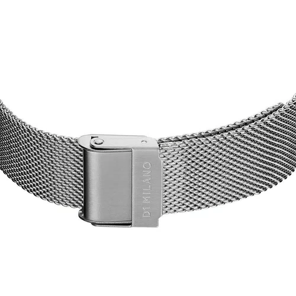 D1 Milano Women's Watch – Ultra Thin Steel