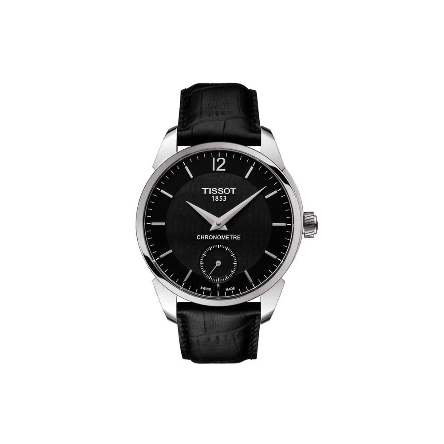 Tissot T-Complication Mechanical COSC T070.406.16.057.00 – Eleganza e precisione svizzera