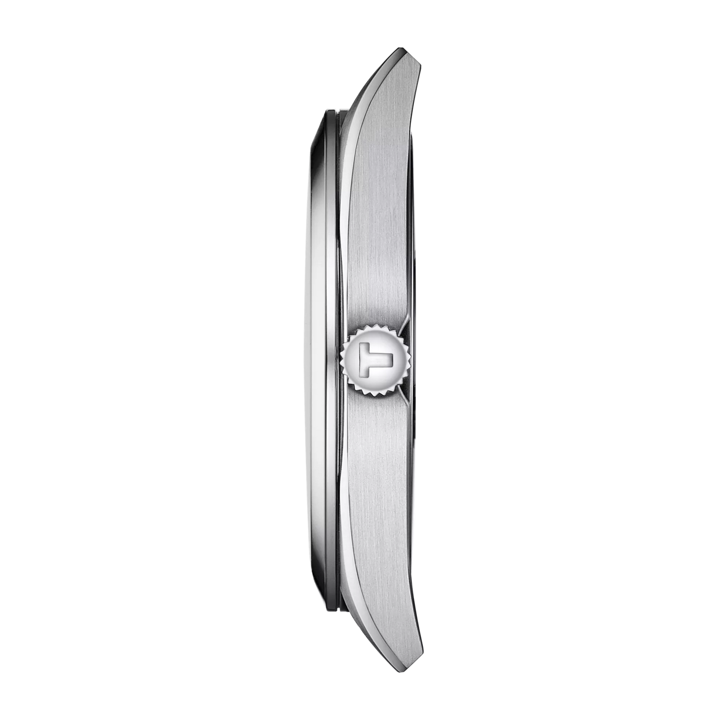 Orologio Tissot Gentleman T127.410.11.041.00 uomo quarzo svizzero, quadrante blu, vetro zaffiro, cassa acciaio 40 mm