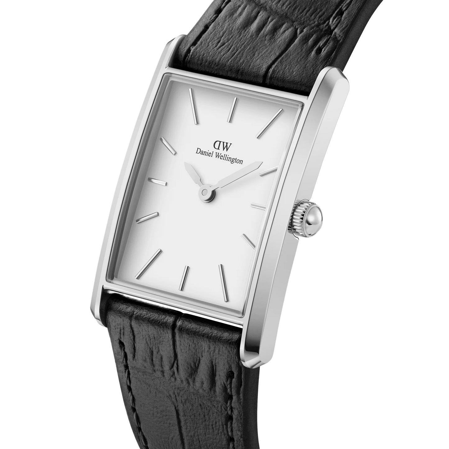Daniel Wellington Tank Steel Elegant Rectangular Case