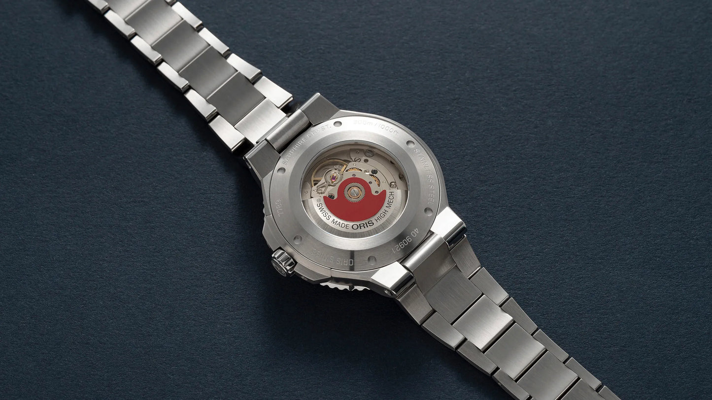 Oris Aquis Date Automatic Swiss Made Blu 43.5mm – 01 733 7789 4135-07 8 23 04PEB