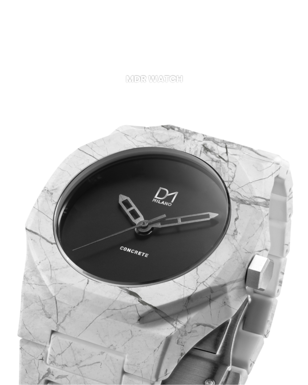 Orologio D1 Milano Concrete