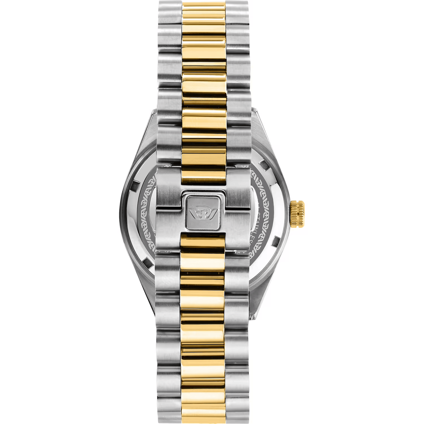 Philip Watch Caribe Automatic daydate oro 39mm – Eleganza svizzera e anima sportiva