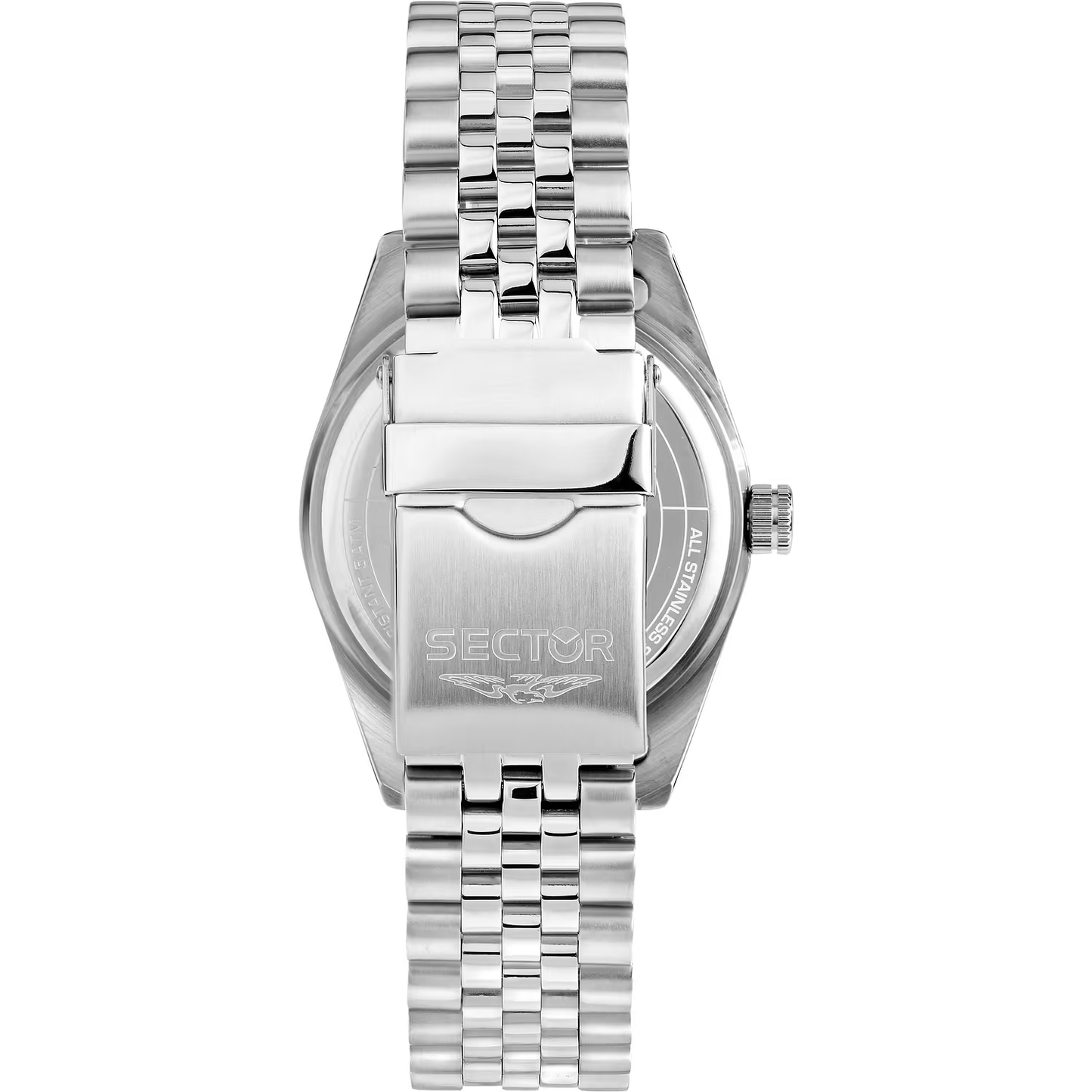 Sector grigio R3253240014 – cinturino jubilee in acciaio