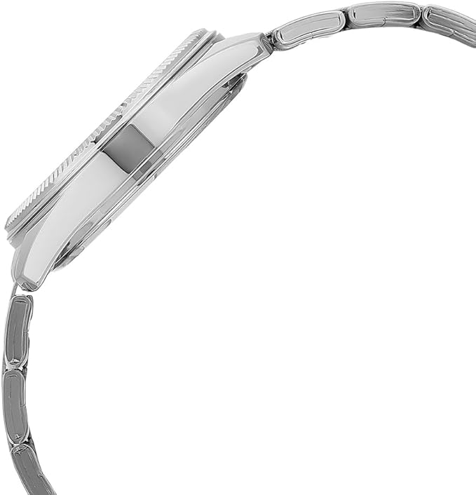 Casio MTP-1302DD-9A – Eleganza quotidiana in stile champagne
Un mix perfetto di raffinatezza e funzionalità essenziali. Il Casio MTP-1302DD-9A si distingue per la sua cassa in acciaio da 44 mm e il quadrante color champagne, che dona luce e carattere a ogni outfit. Le linee sobrie e il design classico lo rendono adatto sia al lavoro che al tempo libero.

Caratteristiche principali:

Quadrante champagne: Toni caldi e finitura metallica per un look raffinato.

Cassa in acciaio da 44 mm: Robusta e ben proporzi