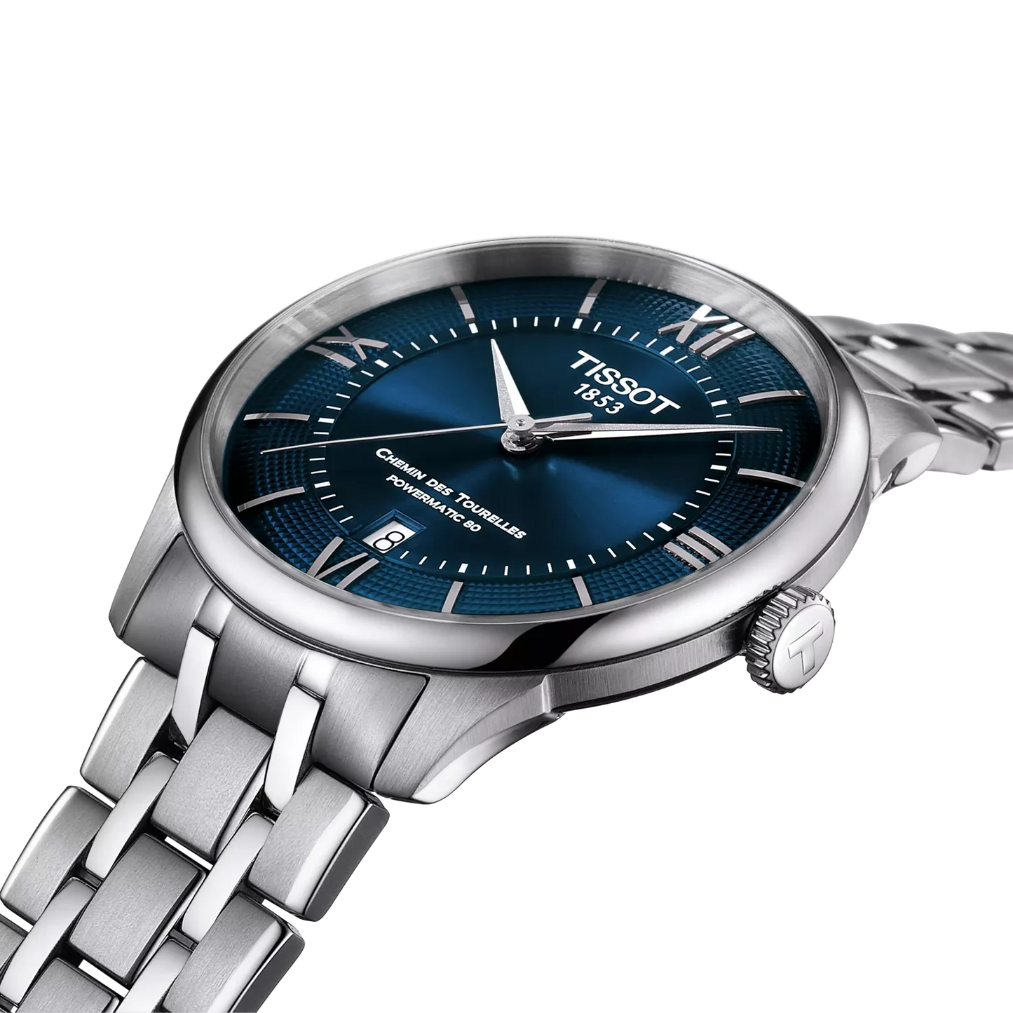 Tissot Chemin des Tourelles Powermatic 80 39 mm T139.807.11.048.00