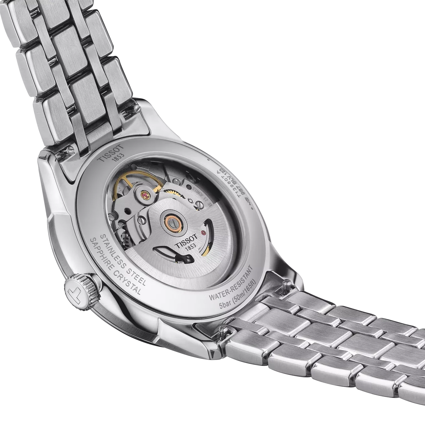 Tissot Chemin des Tourelles Powermatic 80 39 mm T139.807.11.048.00