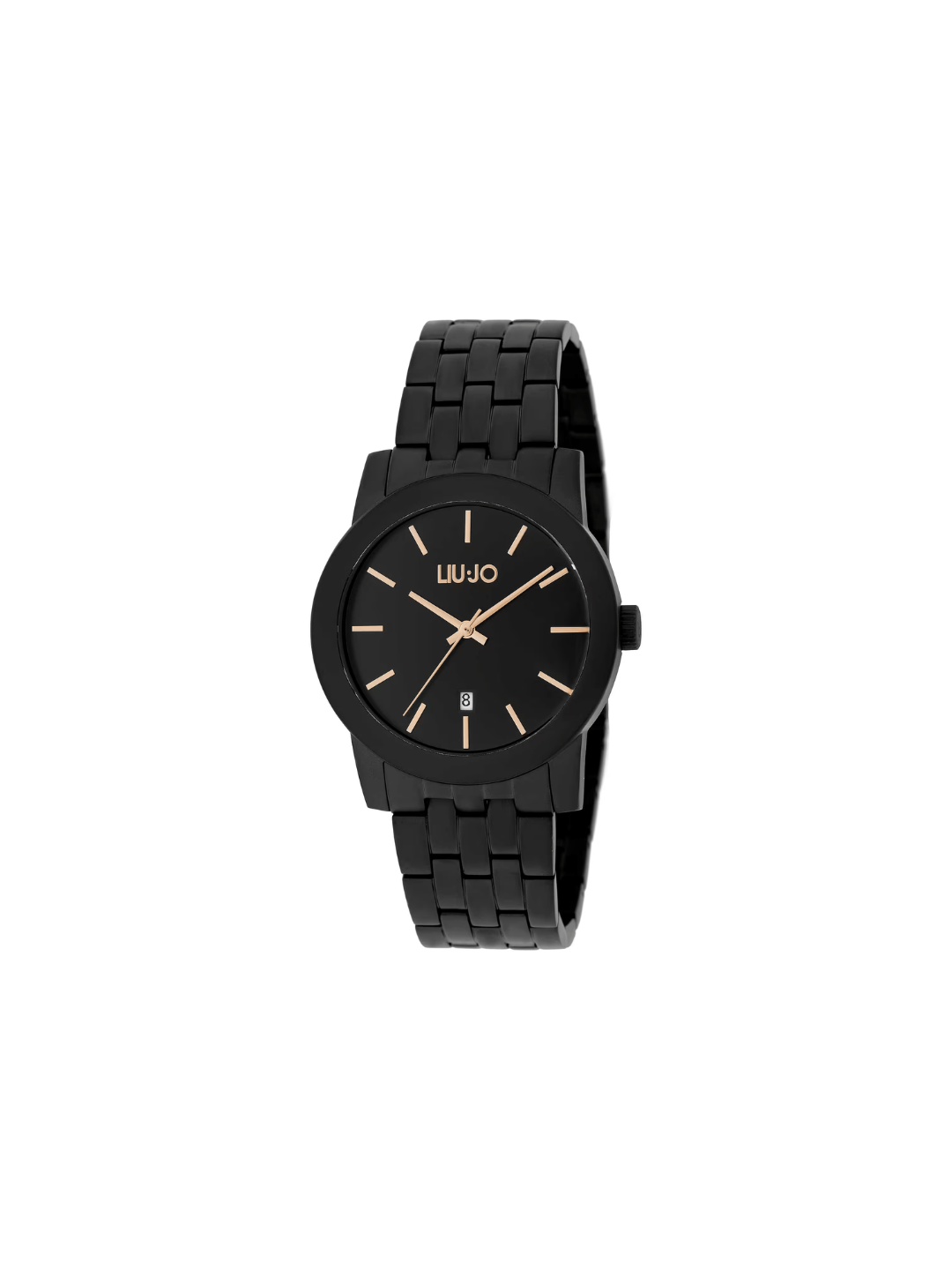 Orologio Liu Jo total black nero