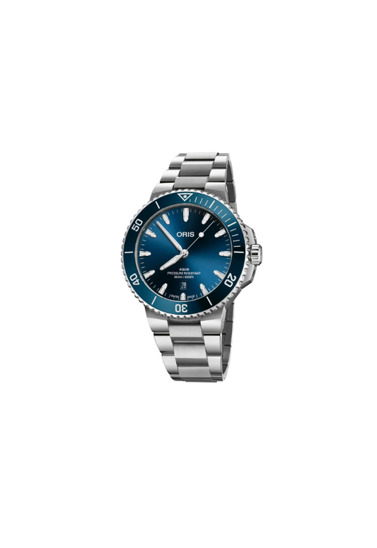 Oris Aquis Date Automatic Swiss Made Blu 43.5mm – 01 733 7789 4135-07 8 23 04PEB