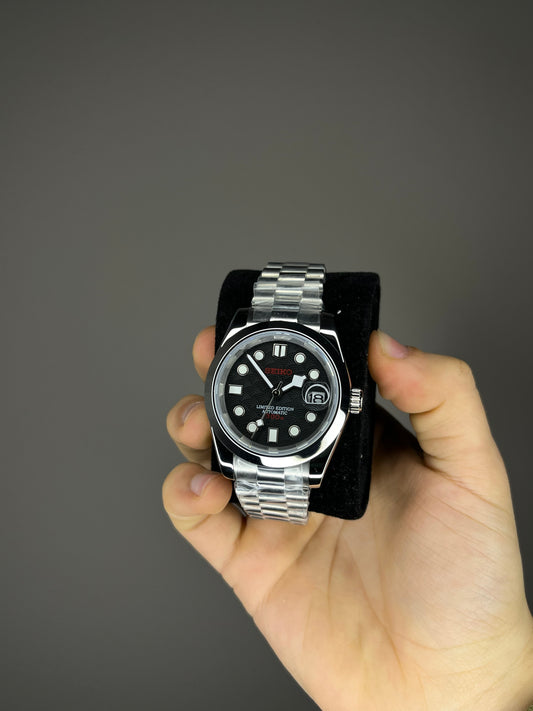 Custom Wave Black Watch