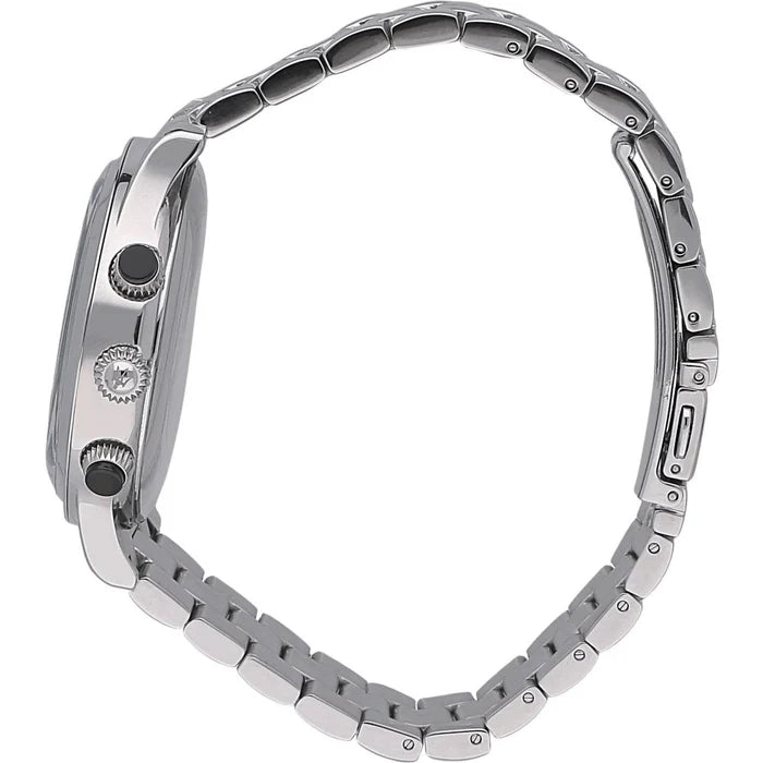 Maserati Ricordo R8873633001 orologio uomo cronografo quarzo quadrante blu 42 mm acciaio inox