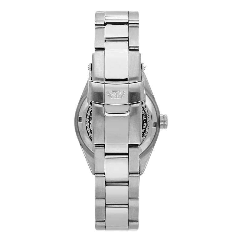 Philip Watch Caribe Urban R8253597646 orologio donna 31 mm con quadrante rosa, cassa in acciaio e bracciale argentato.