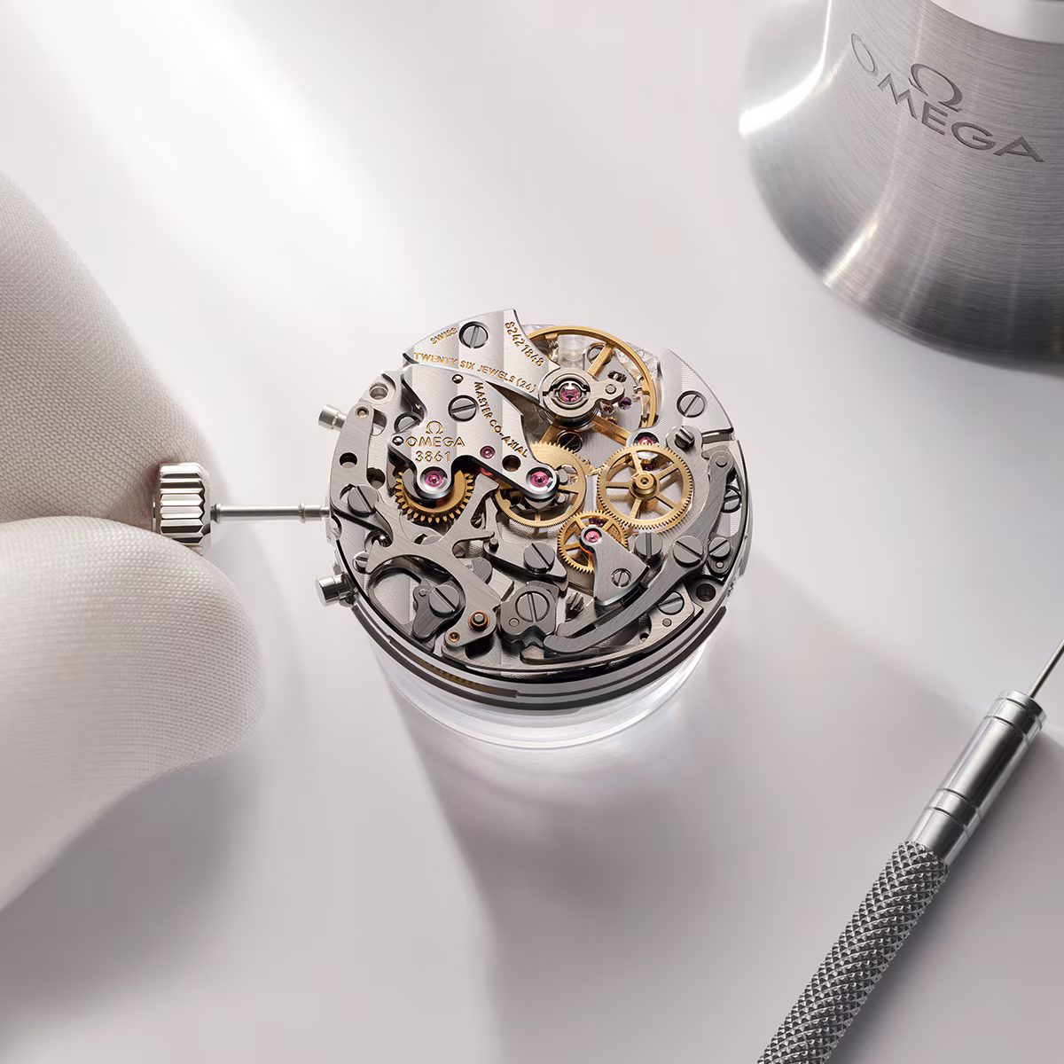 Omega Speedmaster Moonwatch Ref. 310.30.42.50.01.002 – Elegance and precision without compromise