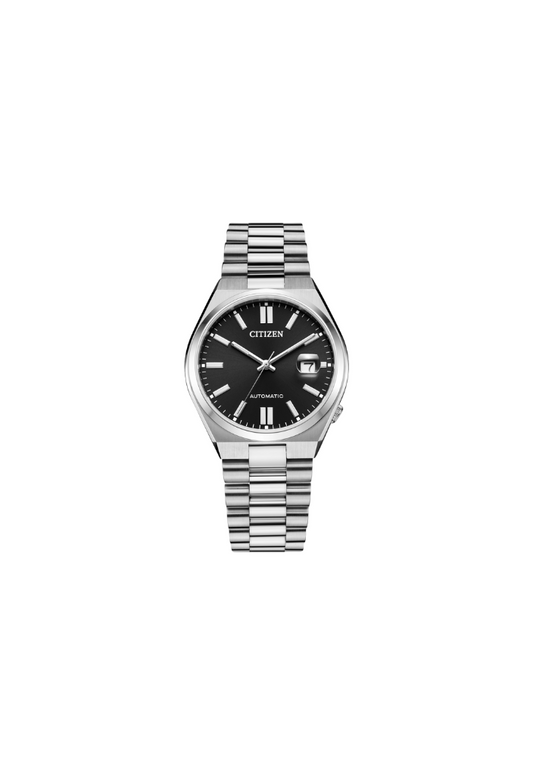 Citizen TSUYOSA Automatic 8210 Black Dial – Men’s Mechanical Watch – Cod. NJ0150-81E