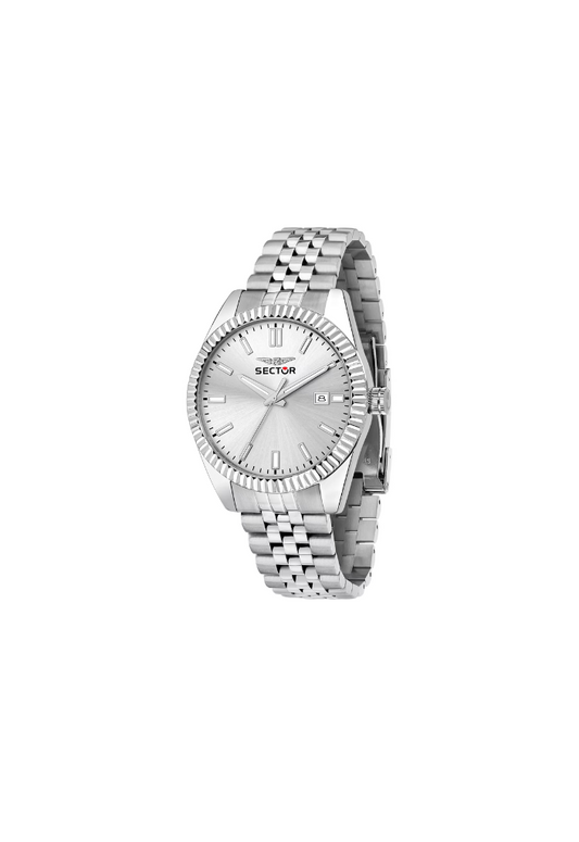 Sector grigio R3253240014 – cinturino jubilee in acciaio