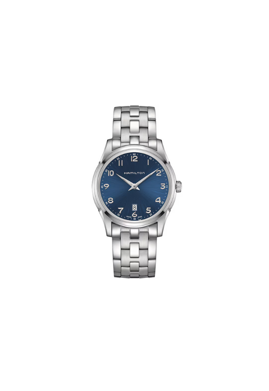 Hamilton Jazzmaster H38511143 – movimento al quarzo swiss made con data