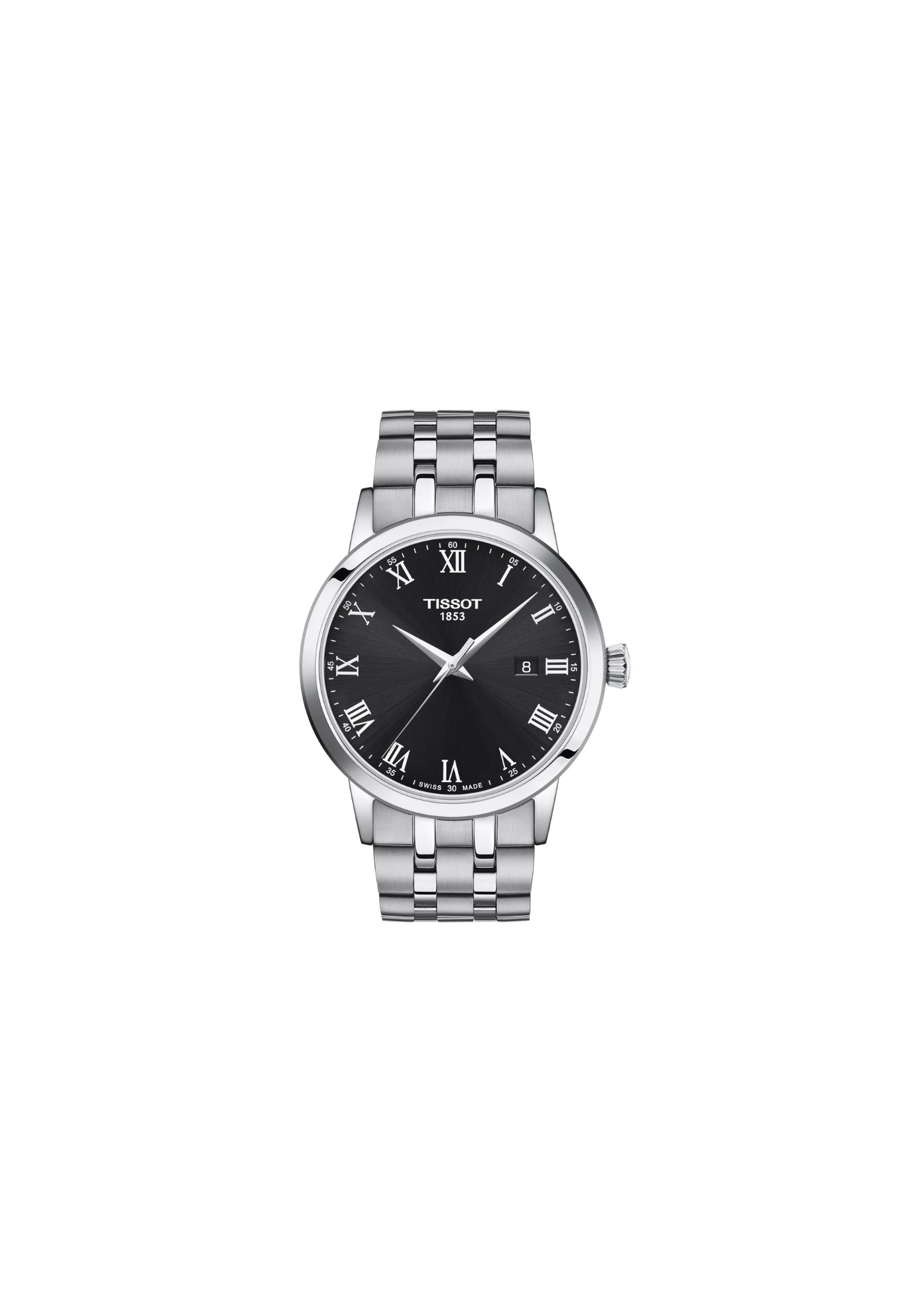 Tissot Classic Traditional Quarzo Nero 42mm Swiss Made T129.410.11.053.00