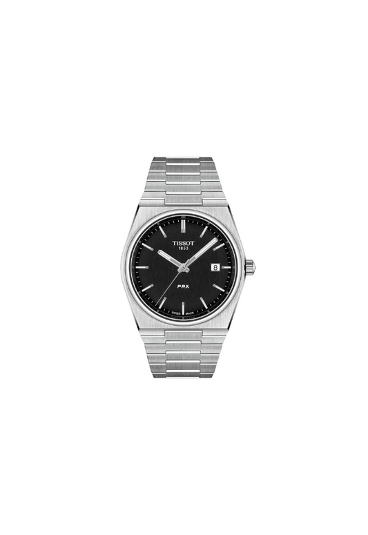 Tissot PRX 40mm Nero Quarzo – Ref. T137.410.11.051.00