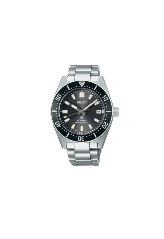Seiko Prospex SPB143J1 Automatico Diver 200M Grigio 40,5mm orologio subacqueo acciaio uomo