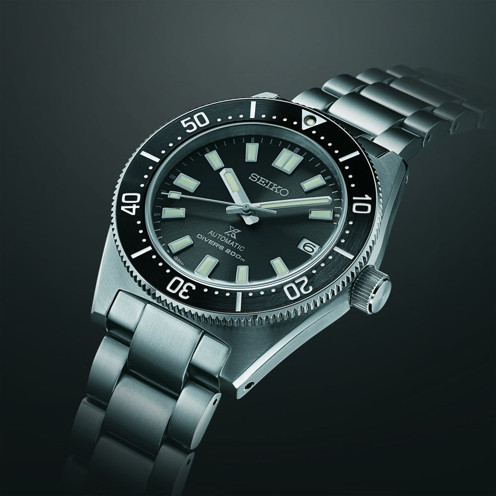 Seiko Prospex SPB143J1 Automatico Diver 200M Grigio 40,5mm orologio subacqueo acciaio uomo