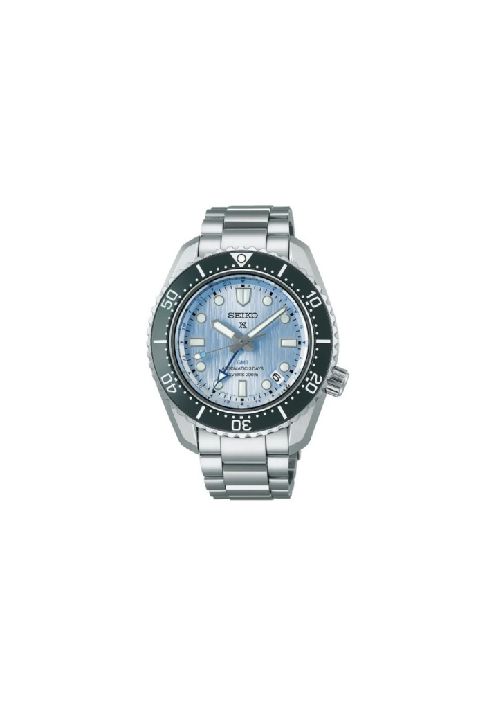Seiko Prospex SPB385J1 – Automatico, acciaio 42 mm, quadrante blu, vetro zaffiro – Codice SPB385J1