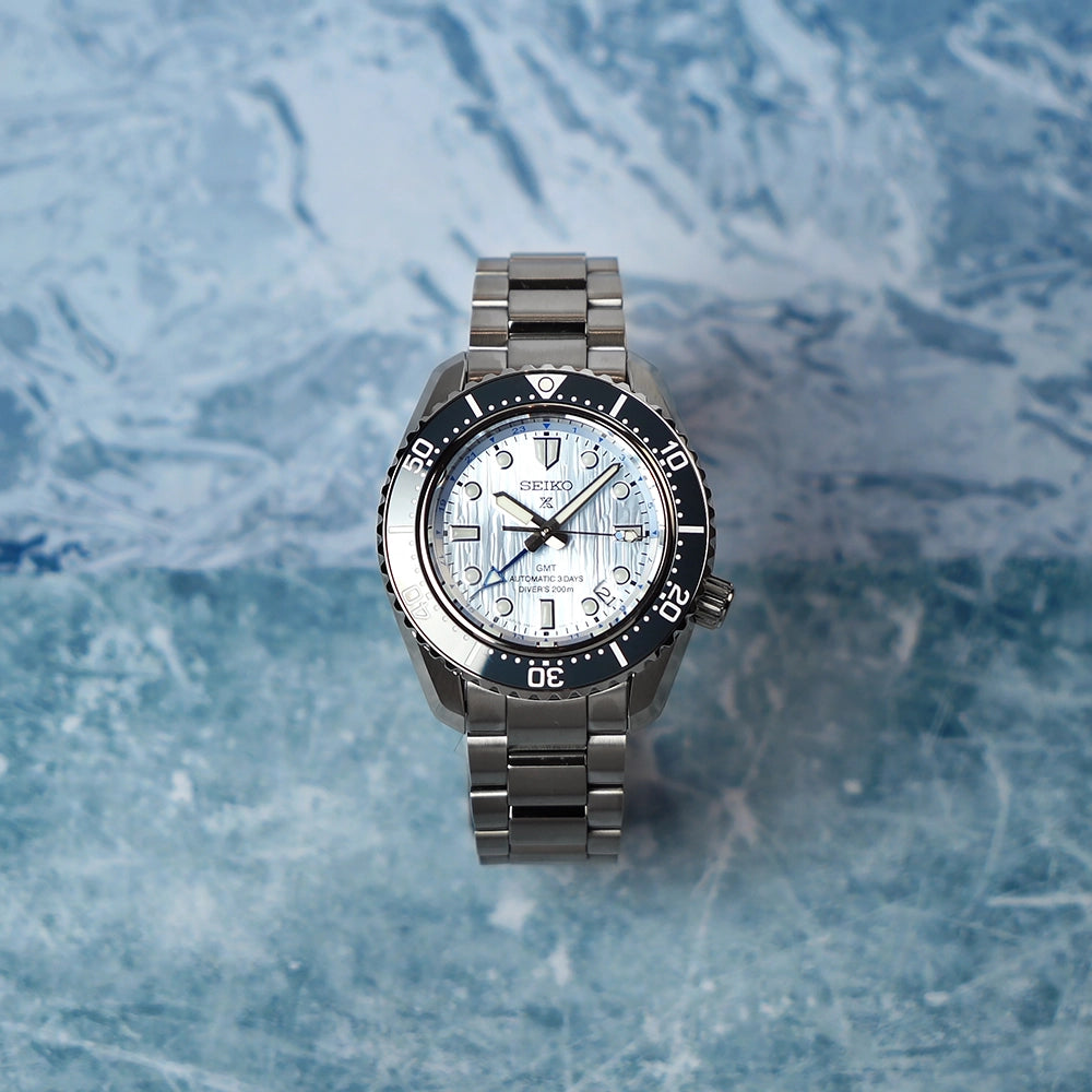 Seiko Prospex SPB385J1 – Automatico, acciaio 42 mm, quadrante blu, vetro zaffiro – Codice SPB385J1