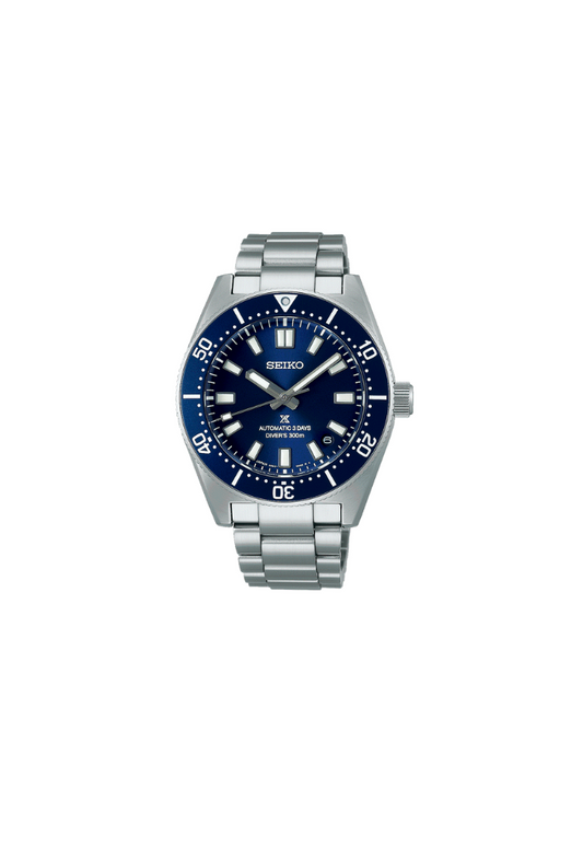 Seiko Prospex SPB451J1 Automatico Diver 300M Blu 40mm orologio subacqueo professionale acciaio uomo