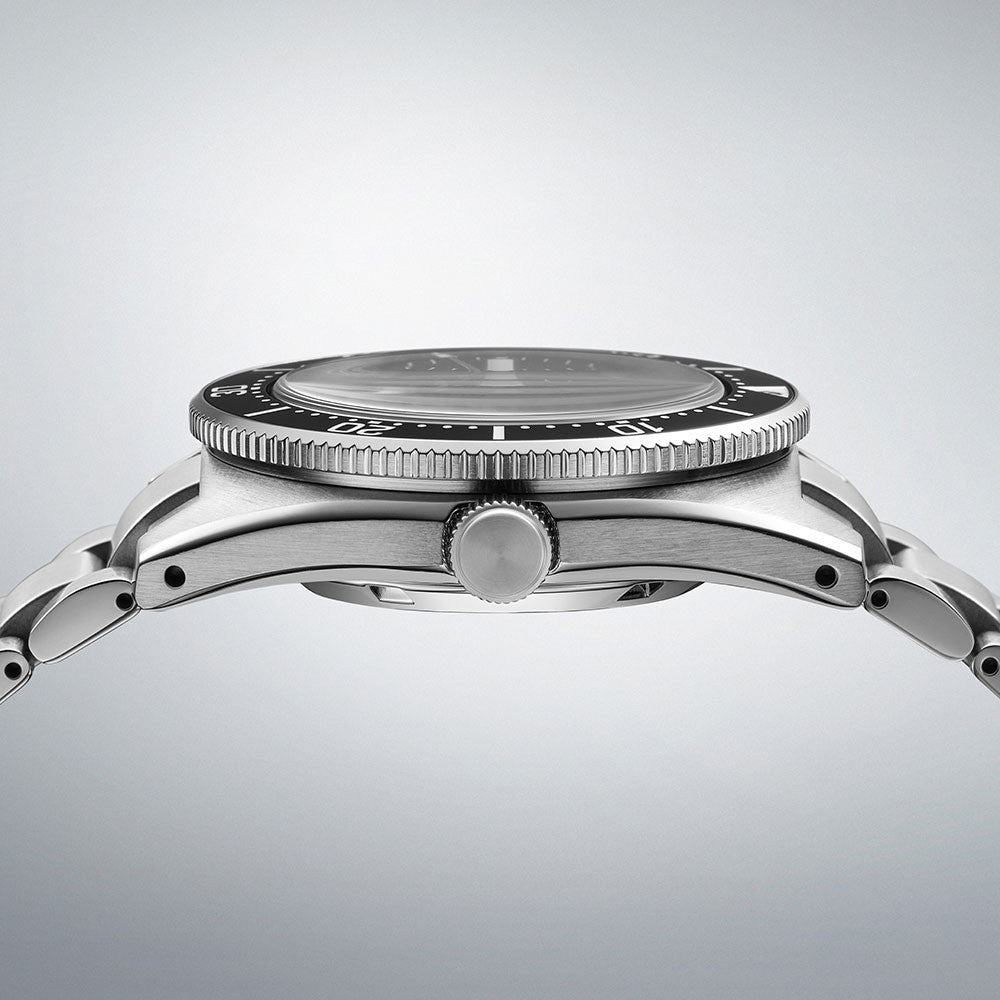 Seiko Prospex SPB453J1 Automatico Diver 300M Nero 40mm orologio subacqueo professionale acciaio uomo
