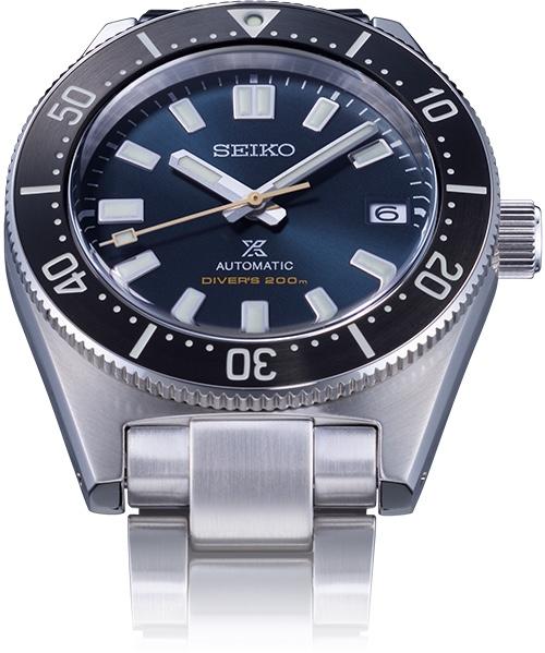 Seiko SPB149J1 Limited Edition Prospex Diver automatico blu 40,5mm calibro 6R35 acciaio