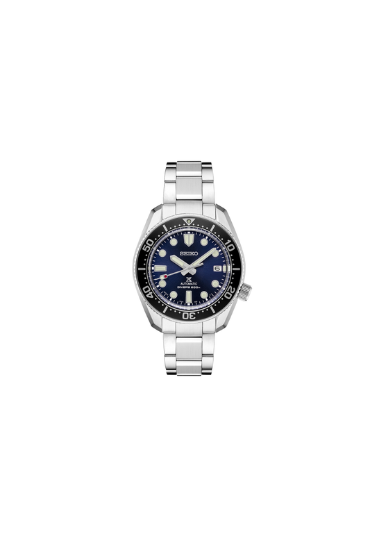 Seiko SPB187J1 Prospex Diver automatico blu 42mm calibro 6R35 acciaio