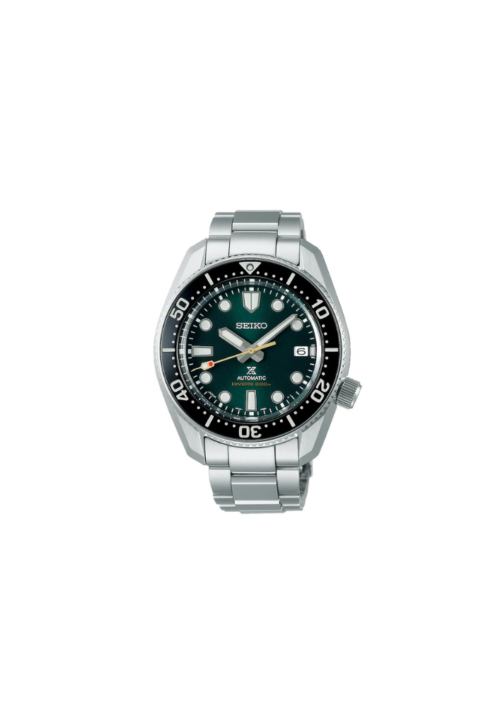 Seiko SPB207J1 automatico cassa 42 mm quadrante verde acciaio – codice SPB207J1 – orologio uomo