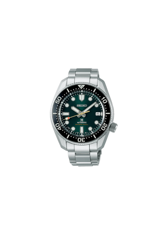 Seiko SPB207J1 automatico cassa 42 mm quadrante verde acciaio – codice SPB207J1 – orologio uomo