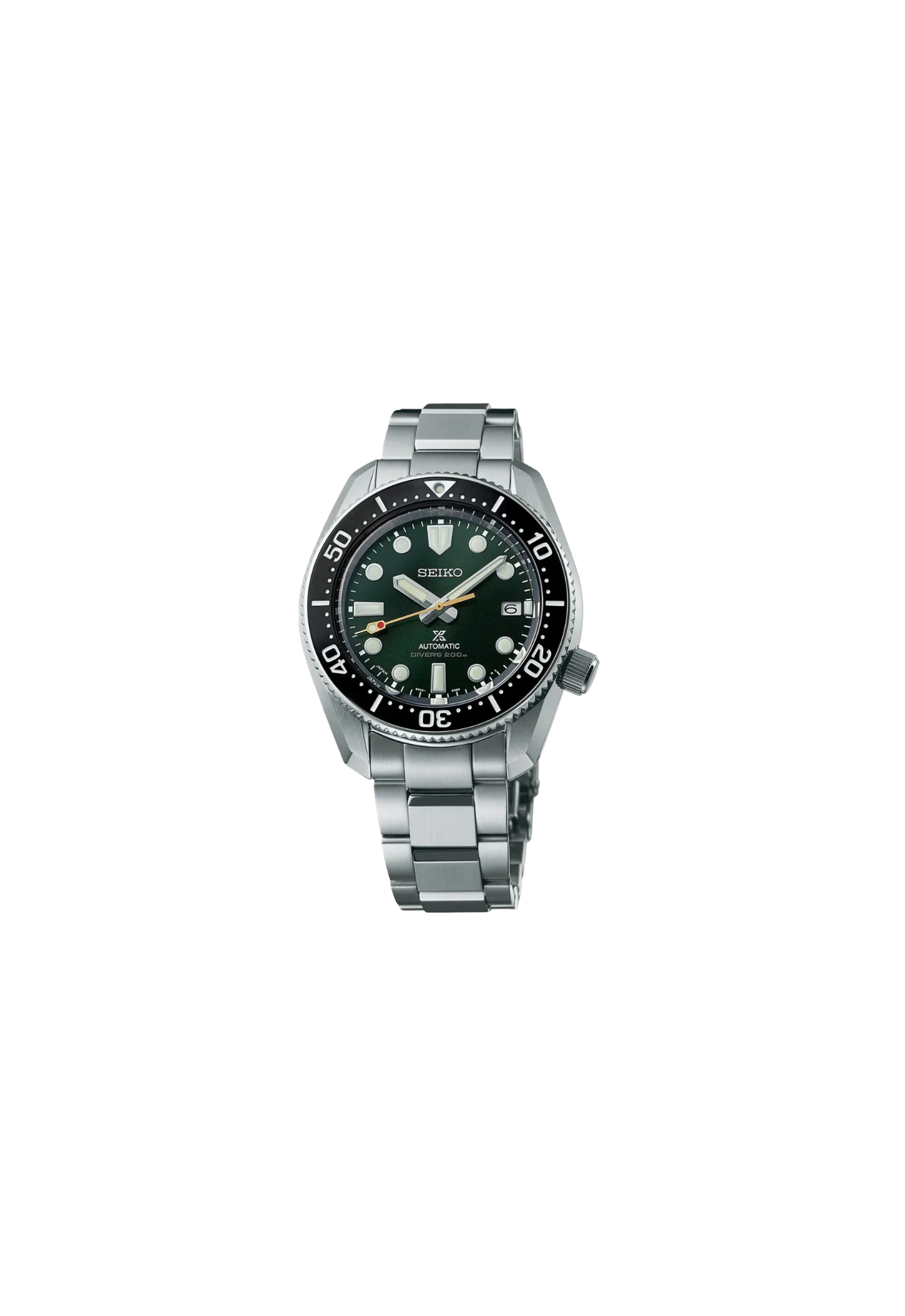 Seiko SPB207J1 automatico cassa 42 mm quadrante verde acciaio – codice SPB207J1 – orologio uomo