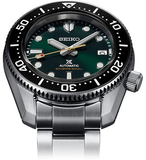 Seiko SPB207J1 automatico cassa 42 mm quadrante verde acciaio – codice SPB207J1 – orologio uomo