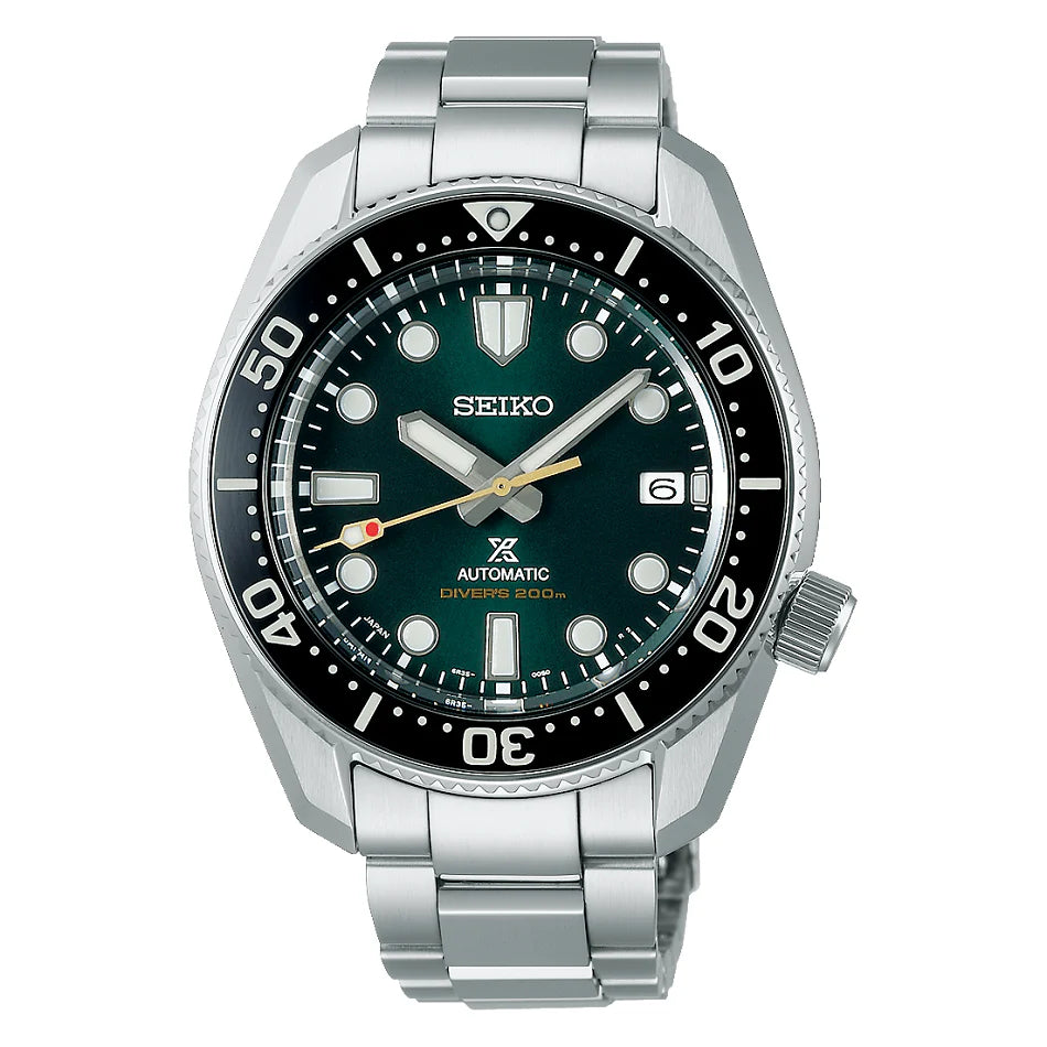 Seiko SPB207J1 automatico cassa 42 mm quadrante verde acciaio – codice SPB207J1 – orologio uomo
