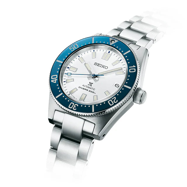 Seiko SPB213J1 Limited Edition Prospex Diver automatico grigio 40,5mm calibro 6R35 acciaio